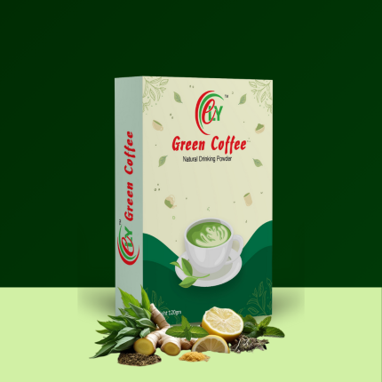 ১ মাসের ১ পিস | Green Coffee| ওজন কমাতে প্রাকৃতিক সমাধান – Ely Organics গ্রিন কফি